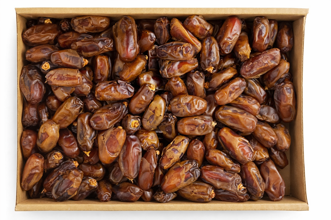 Qootof Altamr Barni Alula Dates - 2kg