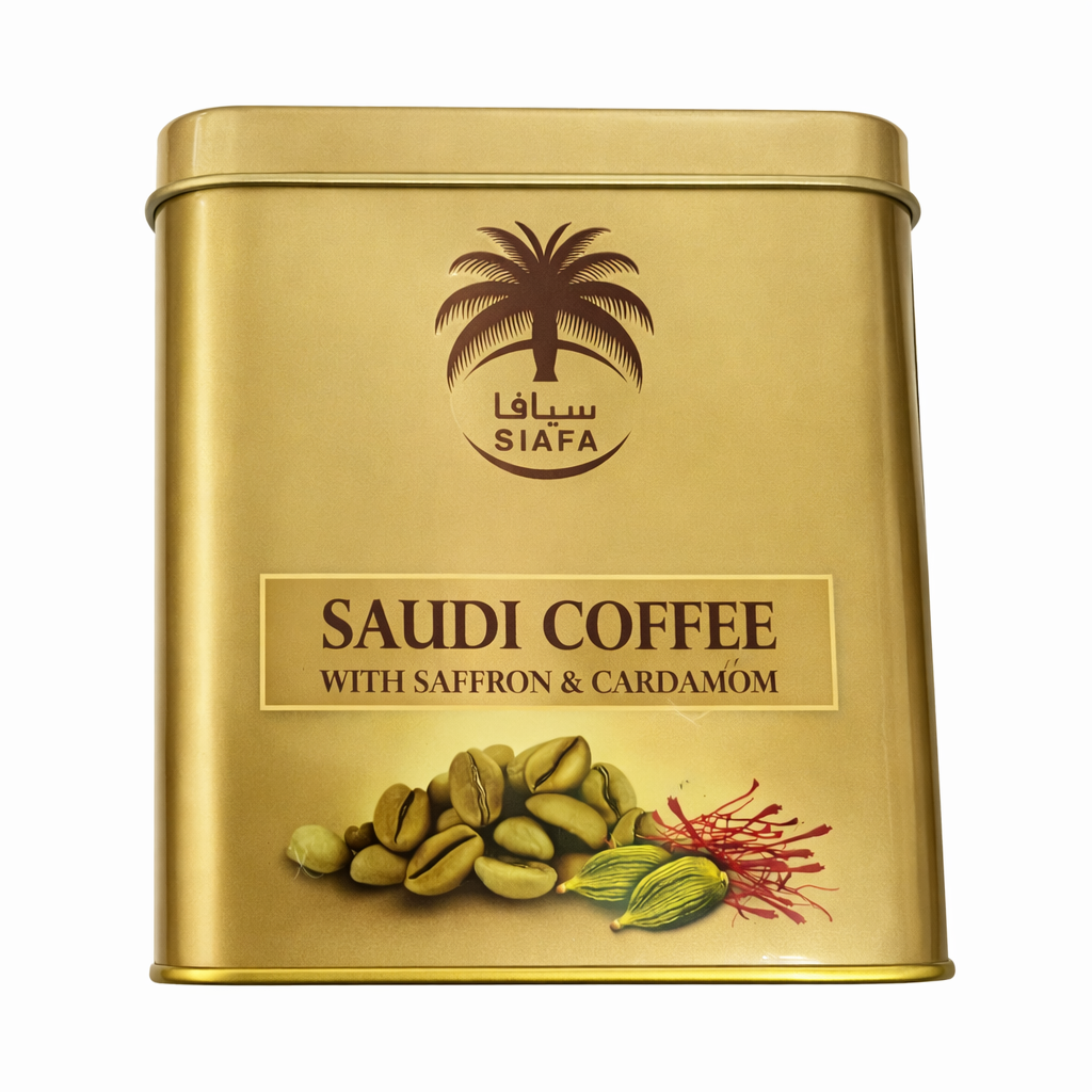 Siafa Saudi Coffee (Kahwa) - 200g