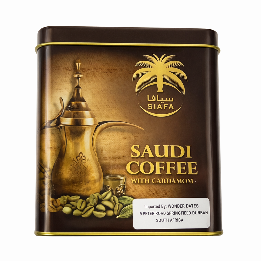 Siafa Saudi Coffee (Kahwa) - 200g – Wonder Dates