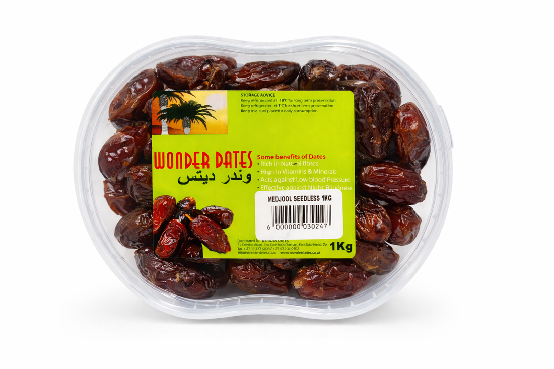 WD - Medjool Seedless