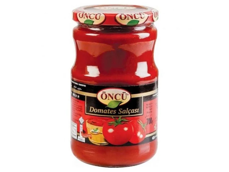 Oncu Tomato Paste 700g