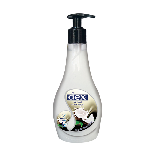 Dex Liqiud Hand Wash Milk 400ml