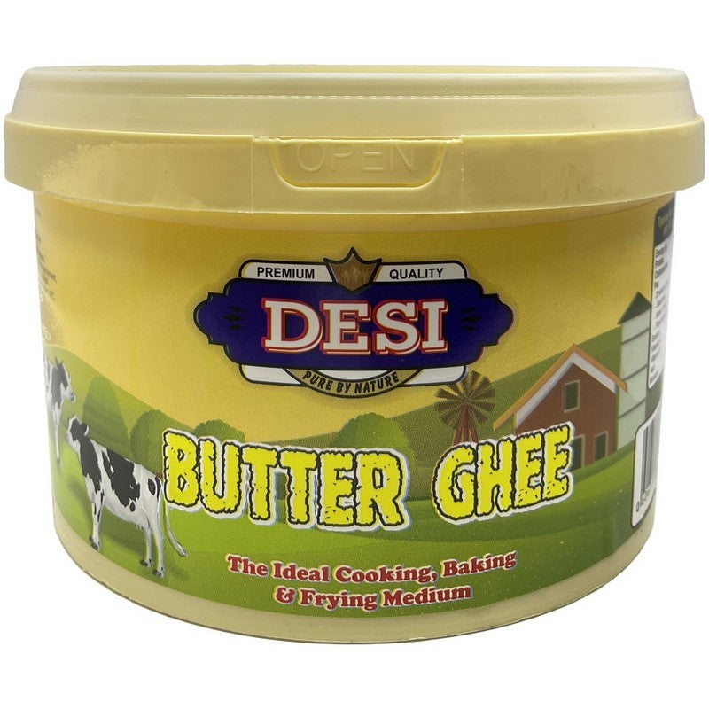 Desi Butter Ghee 1.5kg Tub