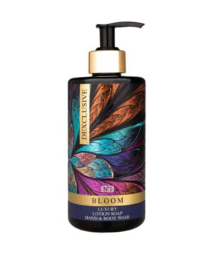 Dexclusive Hand & Body Wash Bloom 400ml