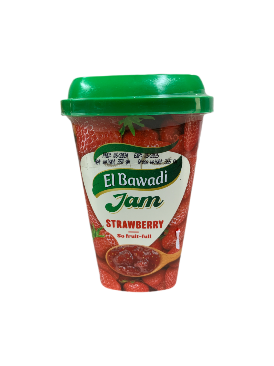 EL Bawadi Jams 365g