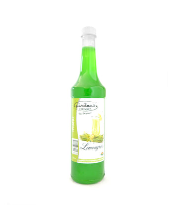 Firdous Lemongrass Cordial 750ml