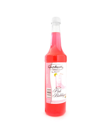 Firdous Pink Bubblegum Cordial 750ml