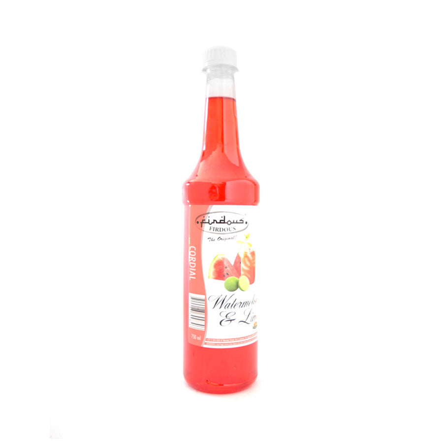 Firdous Watermelon & Lime Cordial 750ml