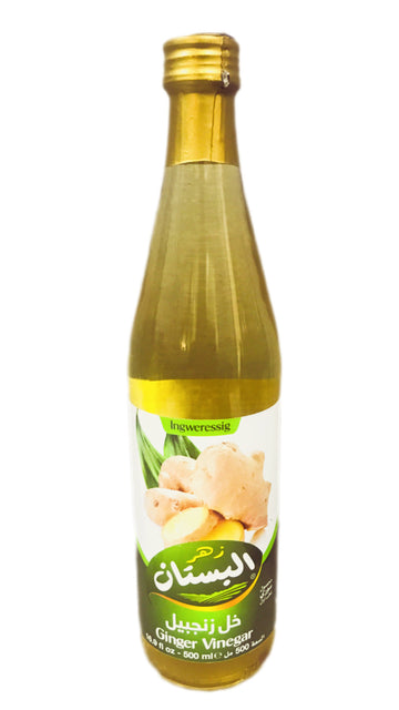 Bustan Ginger Vinegar 500ml