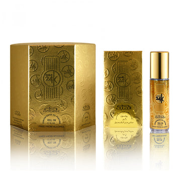 Nabeel 24K Gold Ittar 6ml