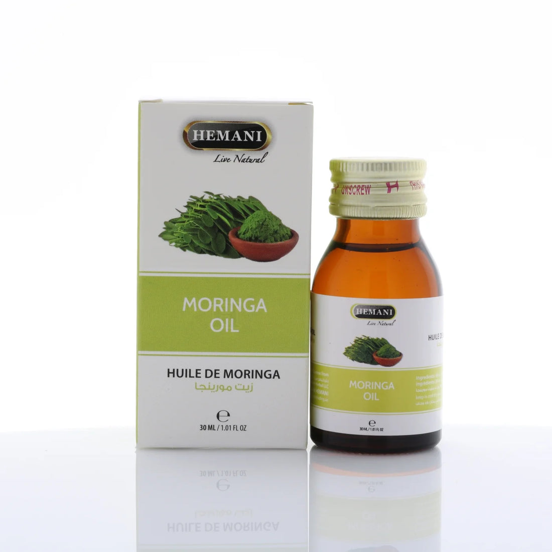 Hemani Moringa Oil 30ml