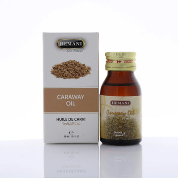 Hemani Caraway Oil 30ml