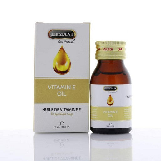 Hemani Vitamin E Oil 30ml