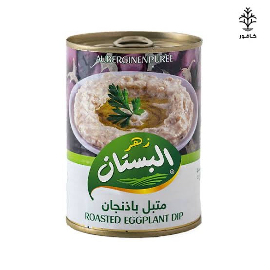 Bustan Eggplant Dip 370g