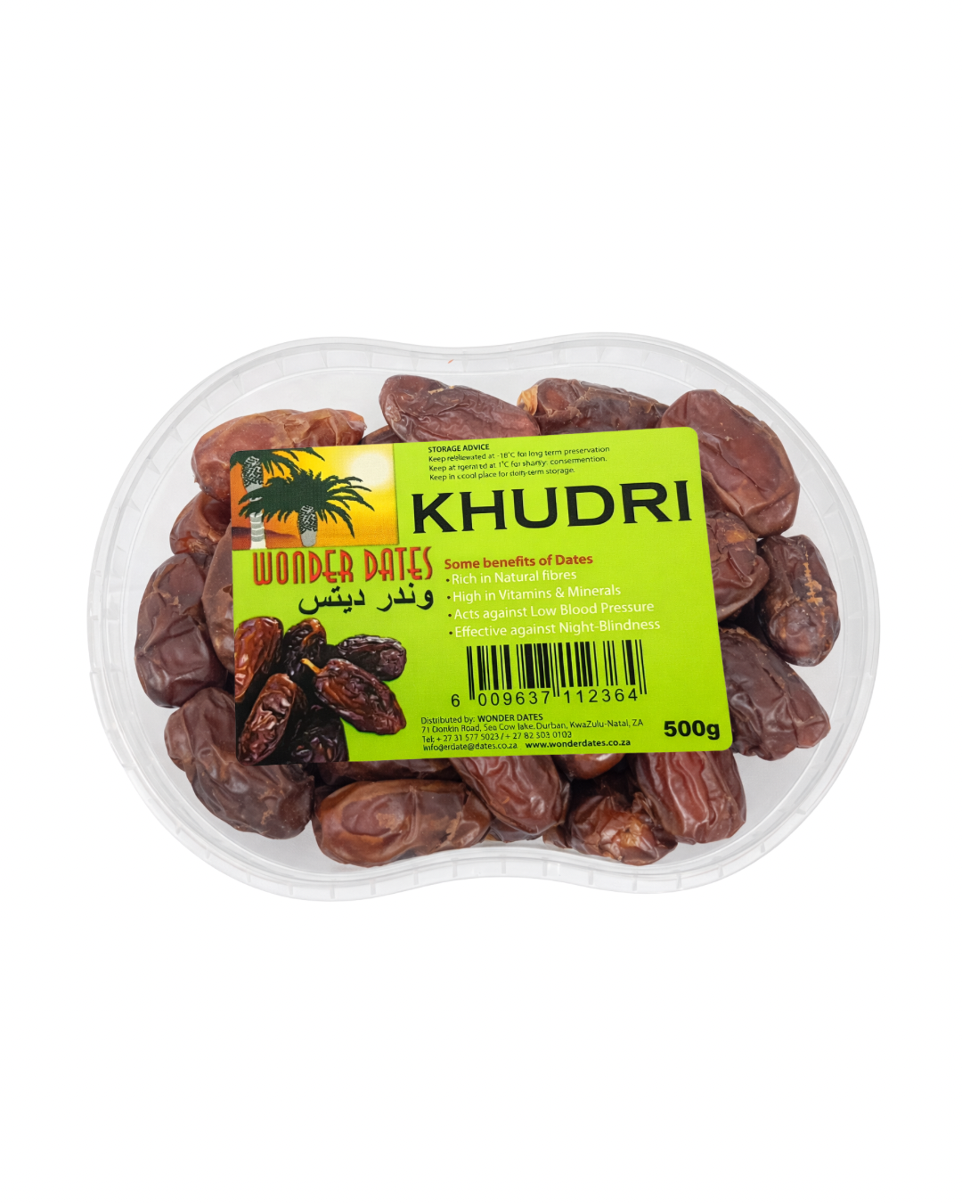 WD - Madinah Khudri Regular