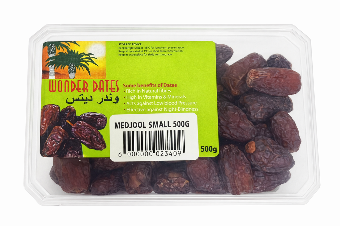 WD - Medjool Small