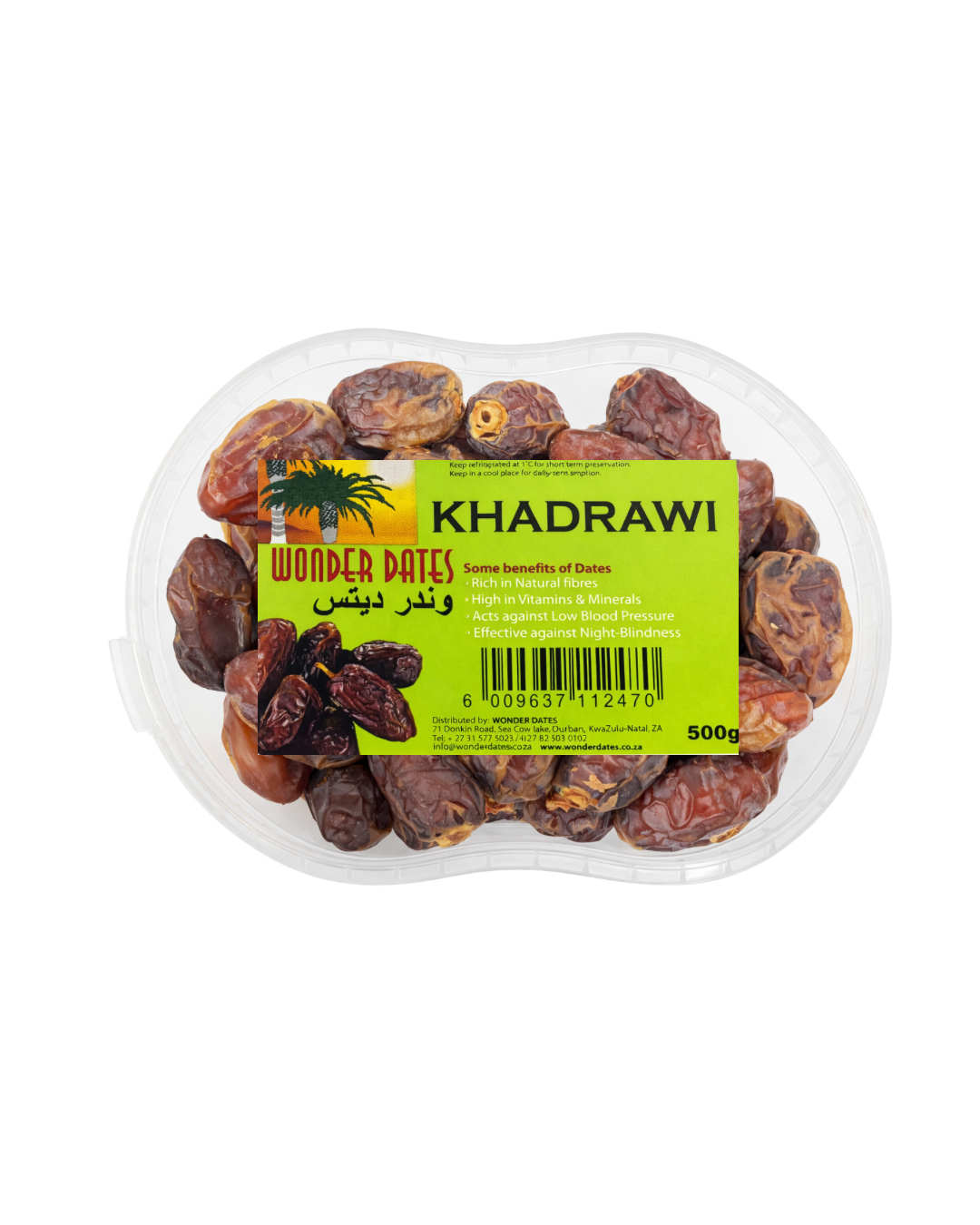 WD - Khadrawi Premium