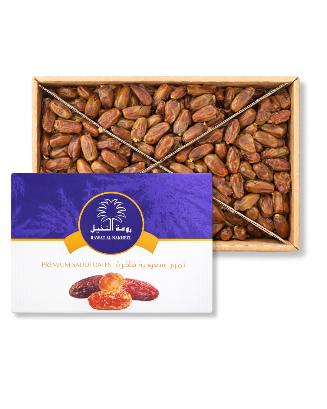 Rawat Al Nakheel Barni Regular 5kg