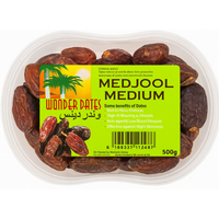 WD - Medjool Medium