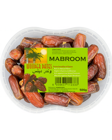 WD -Madinah Mabroom Premium