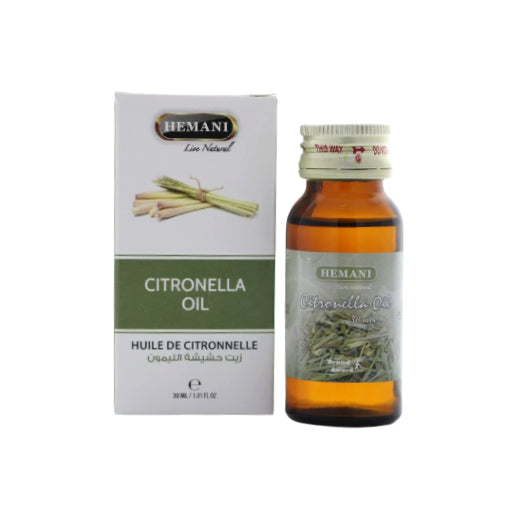 Hemani Citronella Oil 30ml