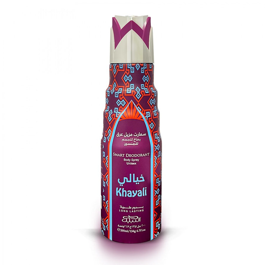 Nabeel Khayali Deodorant 200ml