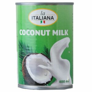 La Italiana Coconut Milk