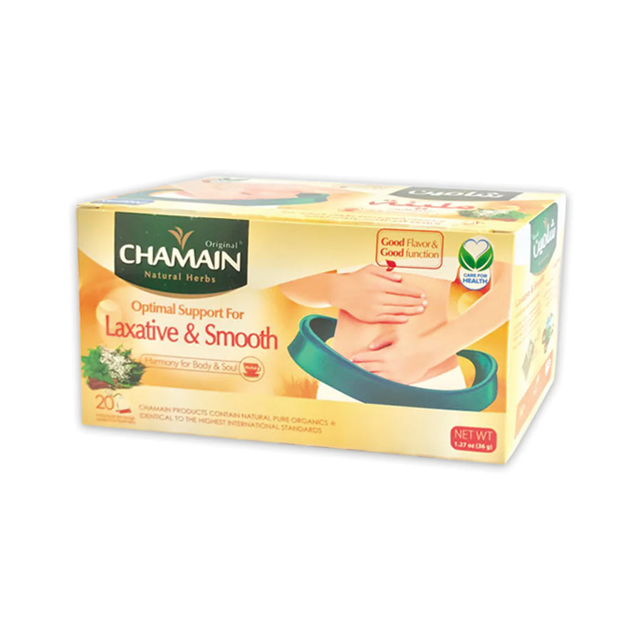 Chamain Laxative & Smooth