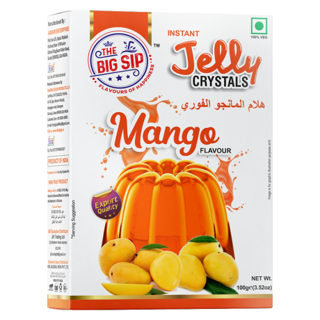 The Big Sip Jelly Crystals Mango