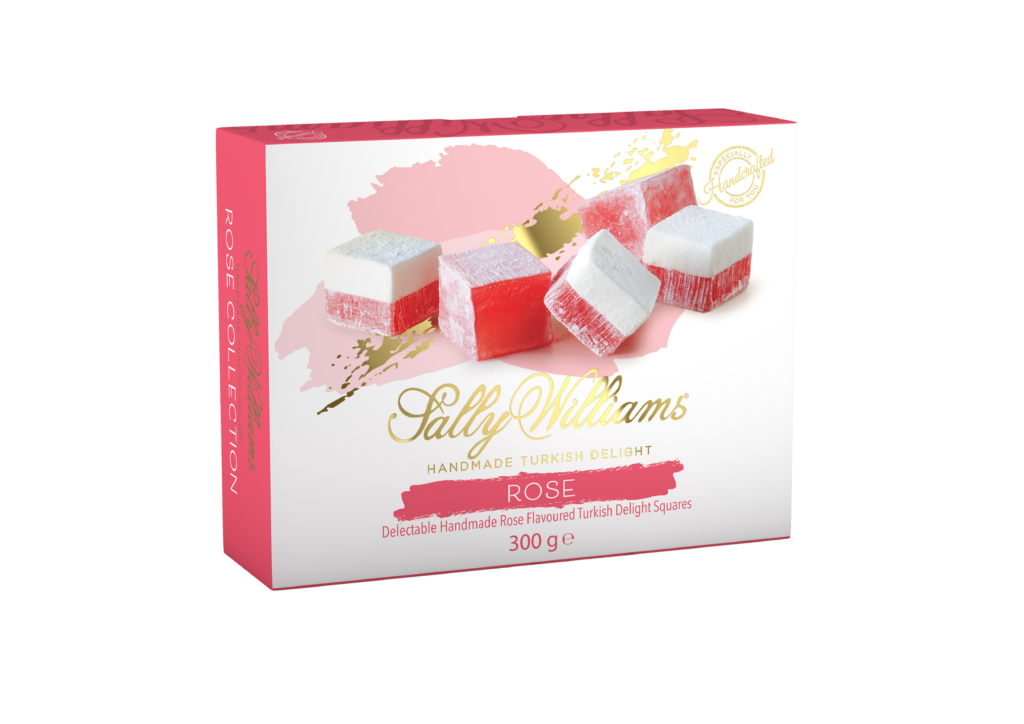 Sally Williams Turkish Delight 300g