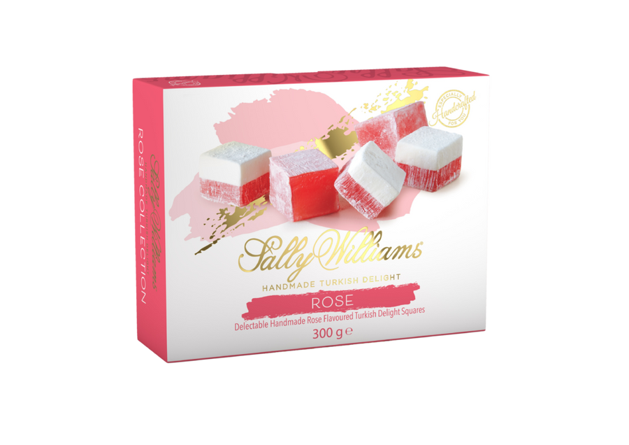 Sally Williams Turkish Delight 300g