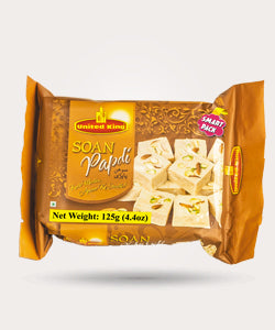 United King Soan Papdi