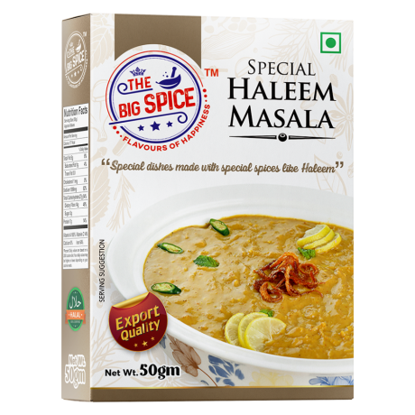 The Big Spice Special Haleem Mix