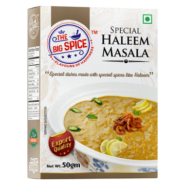 The Big Spice Special Haleem Mix