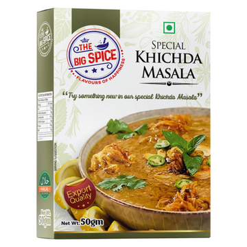 The Big Spice Special Khichda Masala