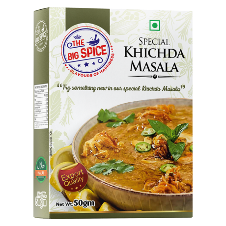 The Big Spice Special Khichda Masala