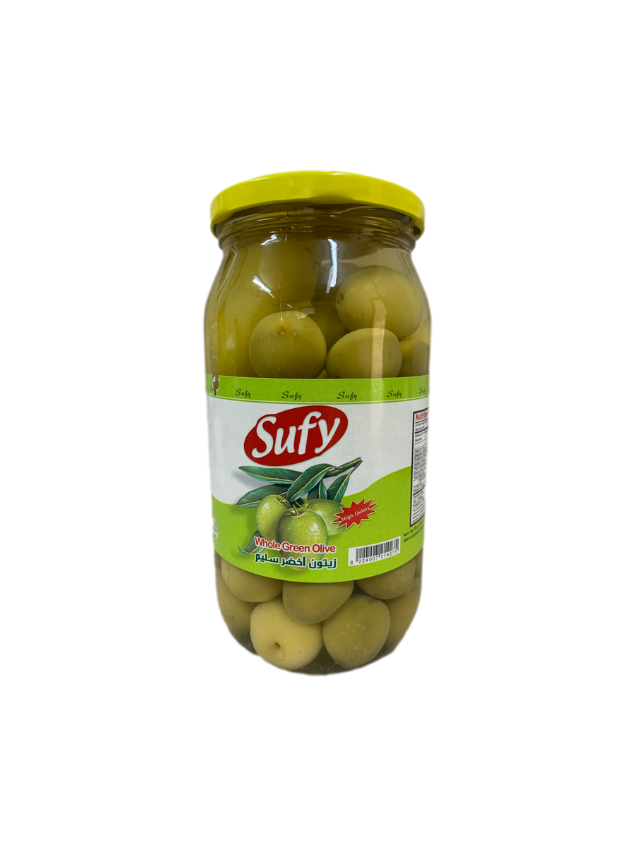 Assorted Sufy Pickles 1kg