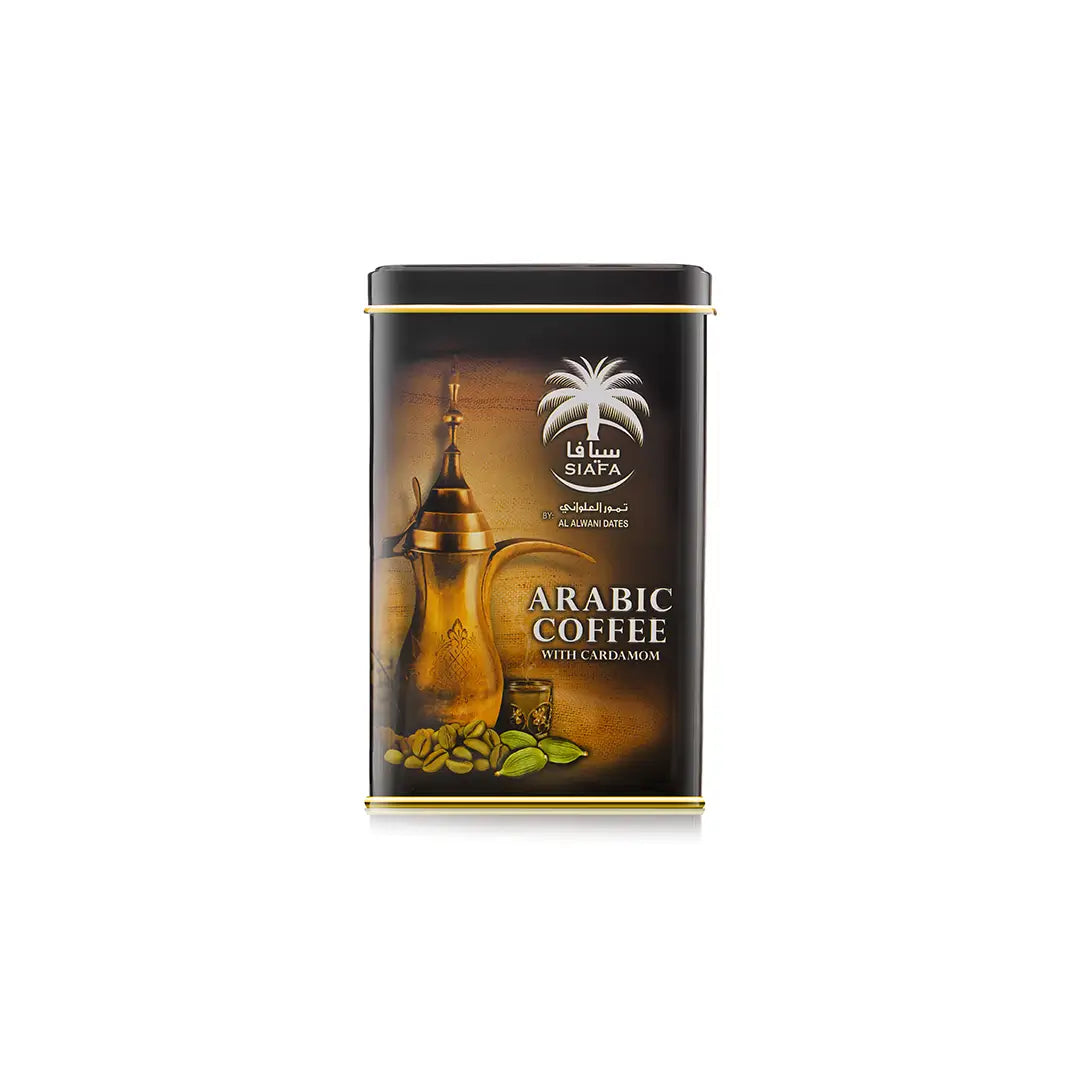 Siafa Saudi Coffee 200g