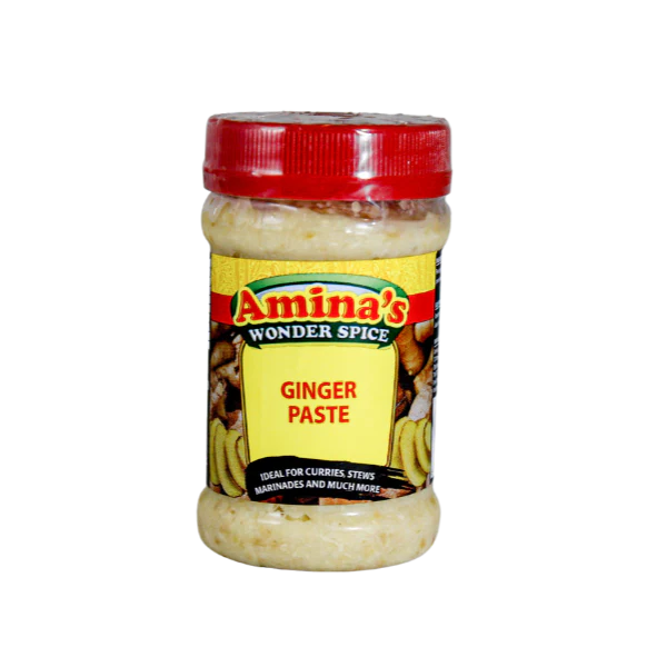 AMINAS GINGER PASTE