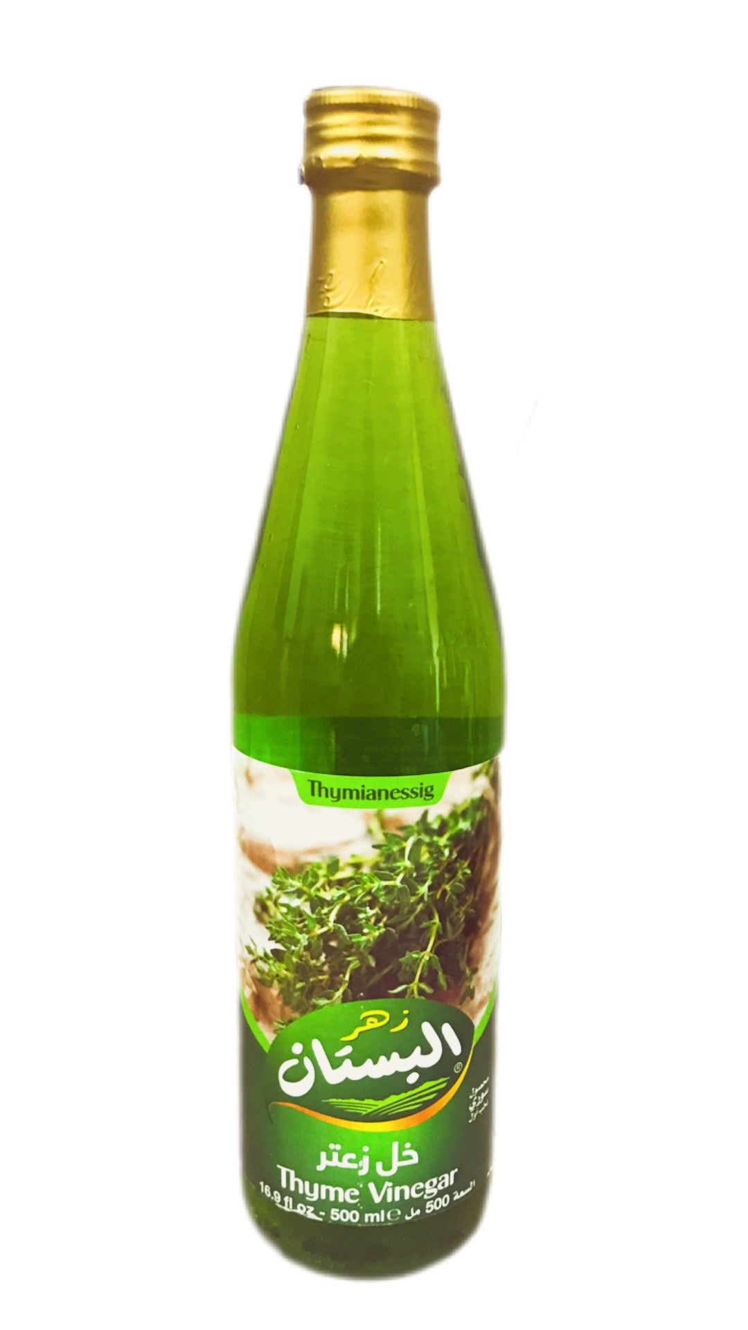 Bustan Thyme Vinegar 500ml