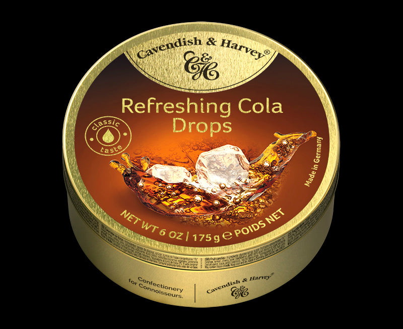 C&H Refreshing Cola 175g