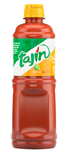 TAJIN FRUITY CHAMOY SAUCE 455ML