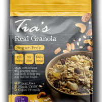 Tia's Granola Mixes 500g