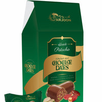 Arjoon Chocolate Dates 200g