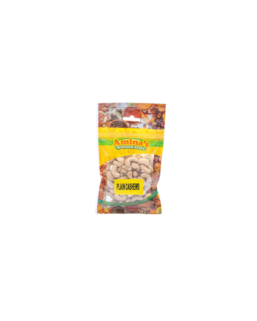Aminas Salted Cashews