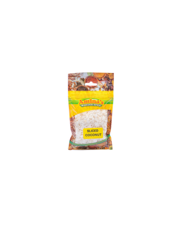 Aminas Sliced Coconut