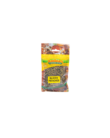 Aminas Sliced Pistachios
