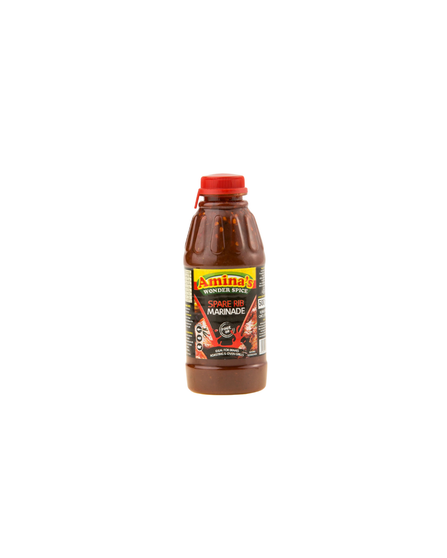 Aminas Spare Rib Marinade