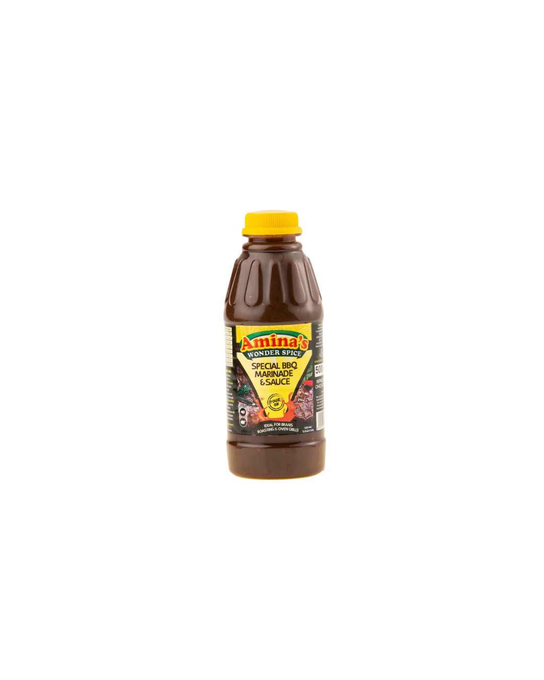 Aminas Special Barbeque Marinade & Sauce
