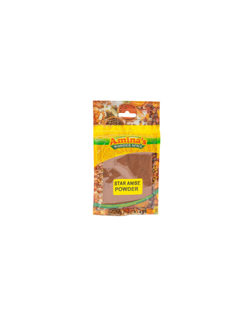 Aminas Star Aniseed Powder / Badia Powder